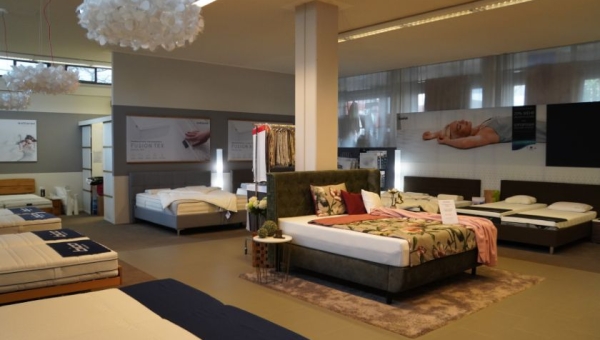 Besser schlafen beginnt in Wädenswil — so finden wir gemeinsam Ihr perfektes Bett!