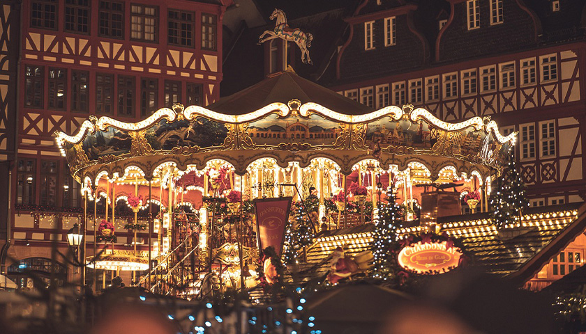 Weihnachten bei Arnold Betten – die ruhigste Zeit braucht den besten Schlaf