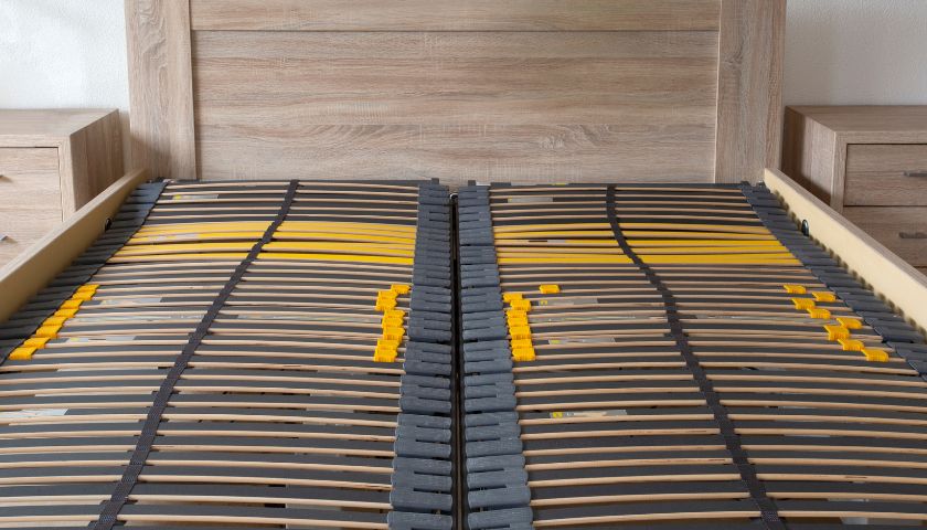 Lattenrost richtig einstellen – unterschätzter Schlüssel gegen Rückenschmerzen