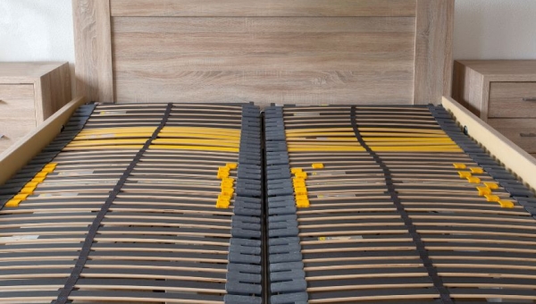 Lattenrost richtig einstellen – unterschätzter Schlüssel gegen Rückenschmerzen