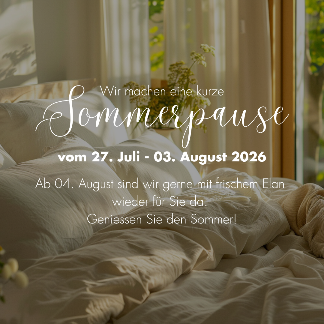 sommerpause