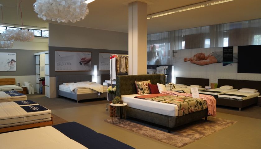 Besser schlafen beginnt in Wädenswil — so finden wir gemeinsam Ihr perfektes Bett!