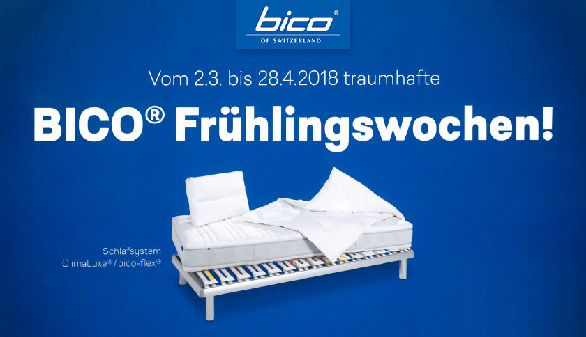 BICO® Frühlingswochen AKTION
