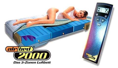 Luftbett Airbed 2000