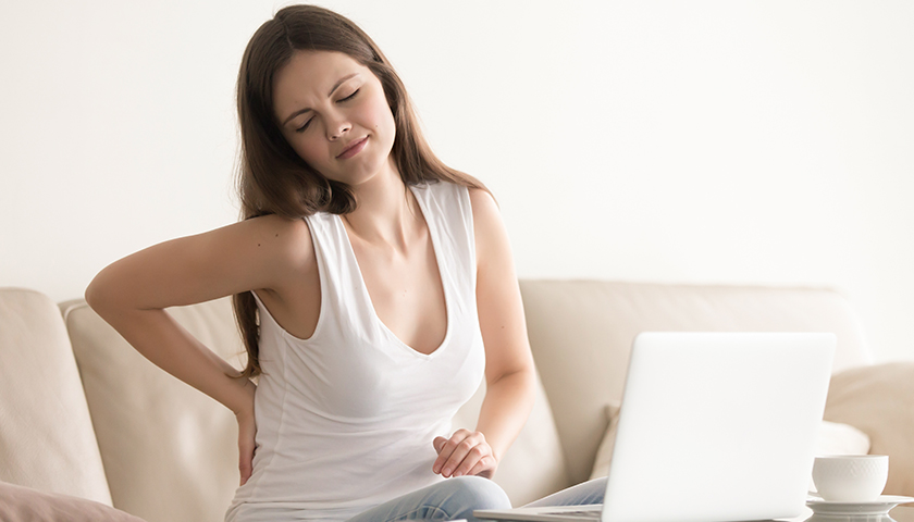 Rückenschmerzen – eine neue Matratze kann die Lösung sein!